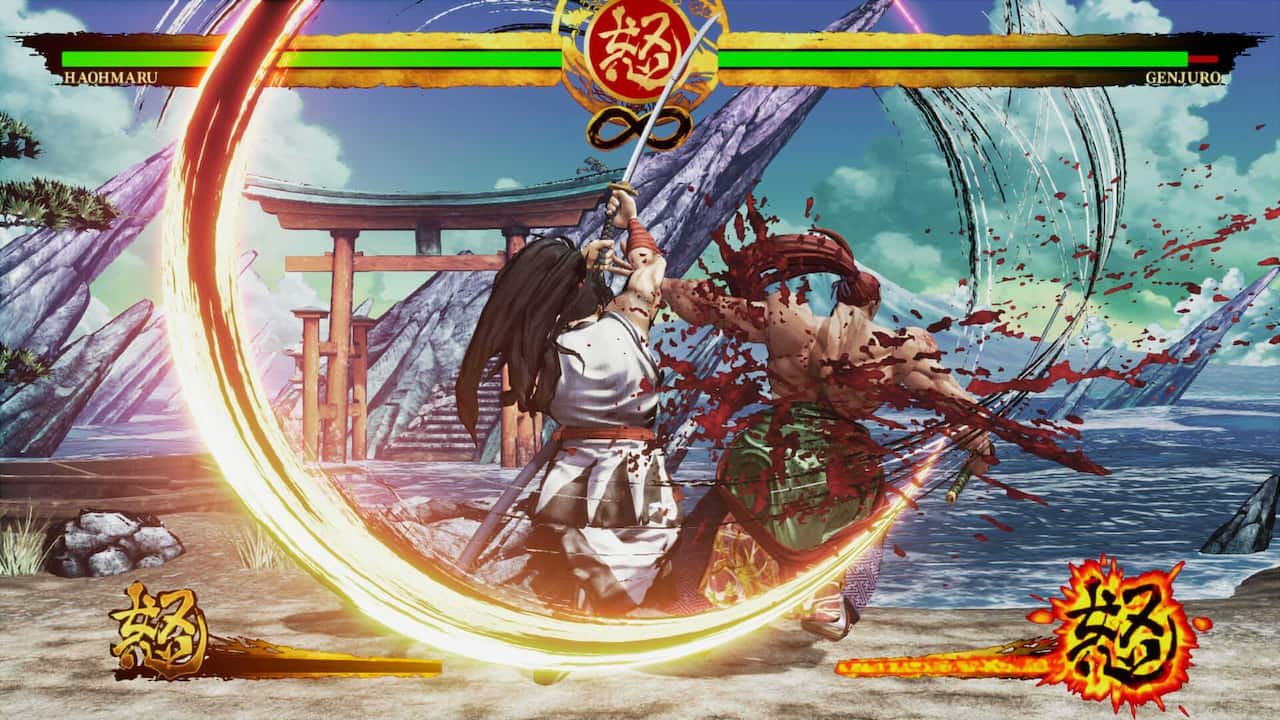 SAMURAI SHODOWN-145857