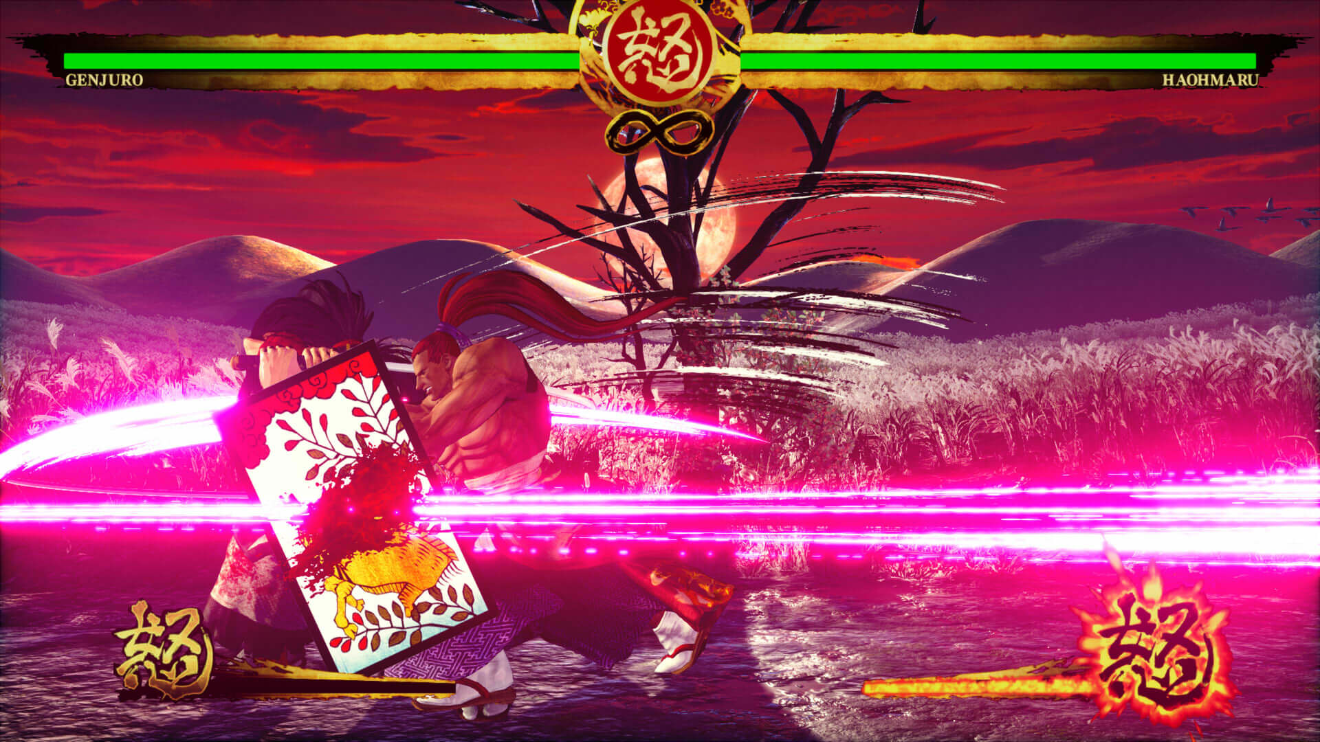 图片[3]-侍魂晓/SAMURAI SHODOWN（V2.41-全DLC+豪华版） - 哇趣吧-哇趣吧