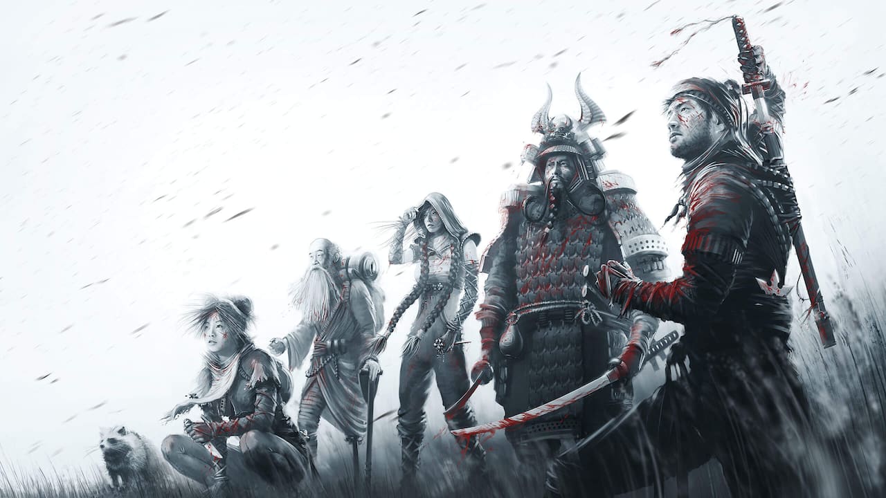 Shadow Tactics: Anniversary Bundle screenshot screenshot 12