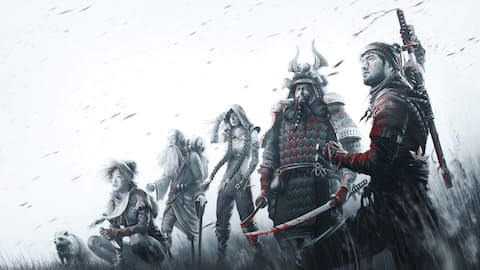 Shadow Tactics: Blades of the Shogun