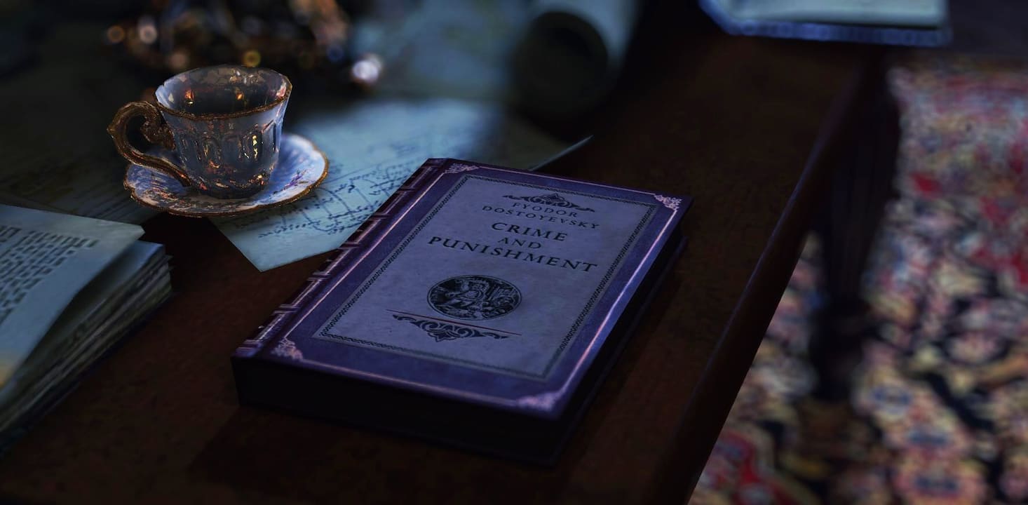Sherlock Holmes: Crimes and Punishments-304931
