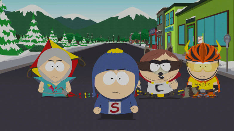South Park™: The Fractured But Whole™ Standard Edition screenshot 9