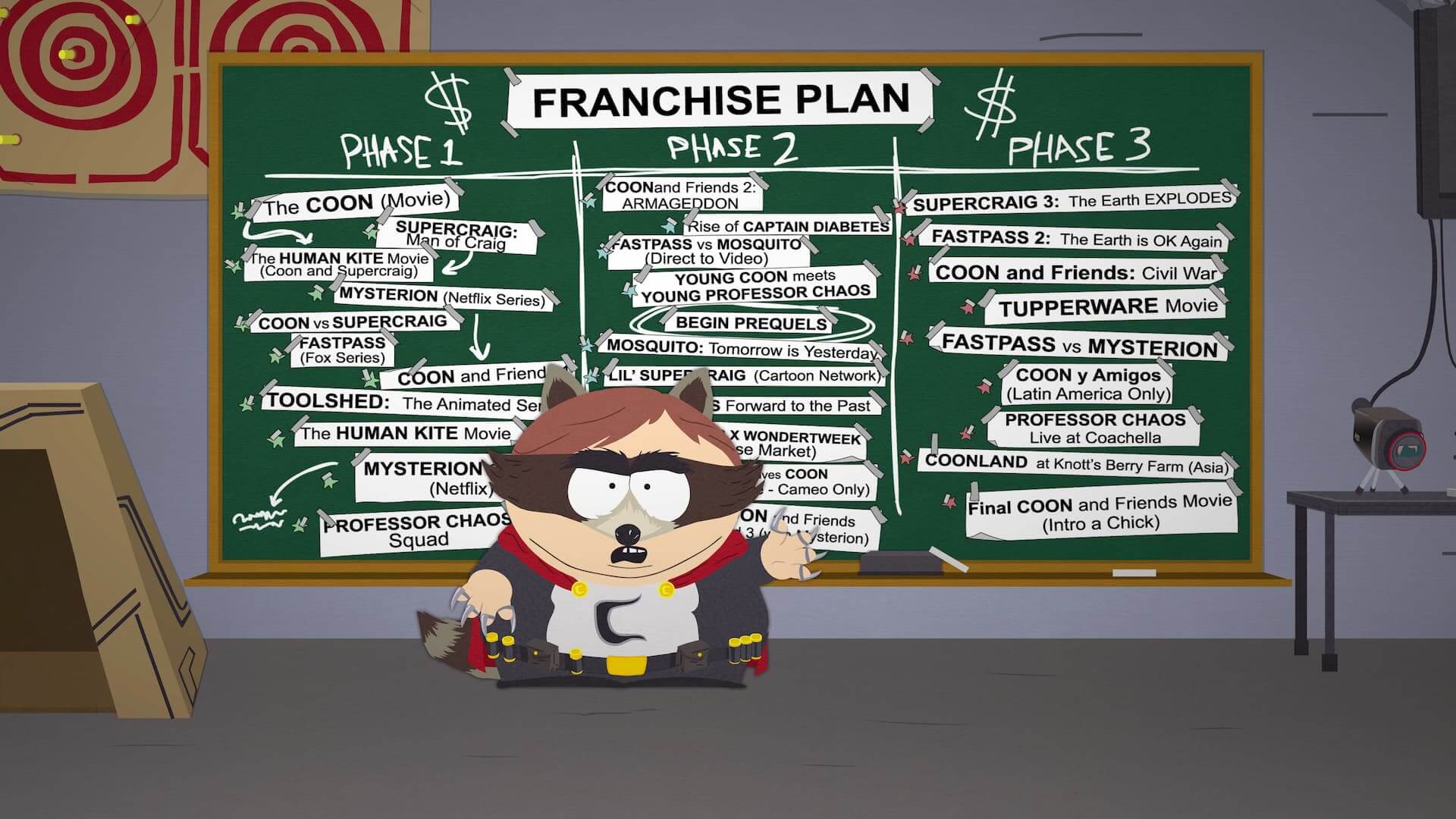 South Park™: The Fractured But Whole™ Standard Edition screenshot 10
