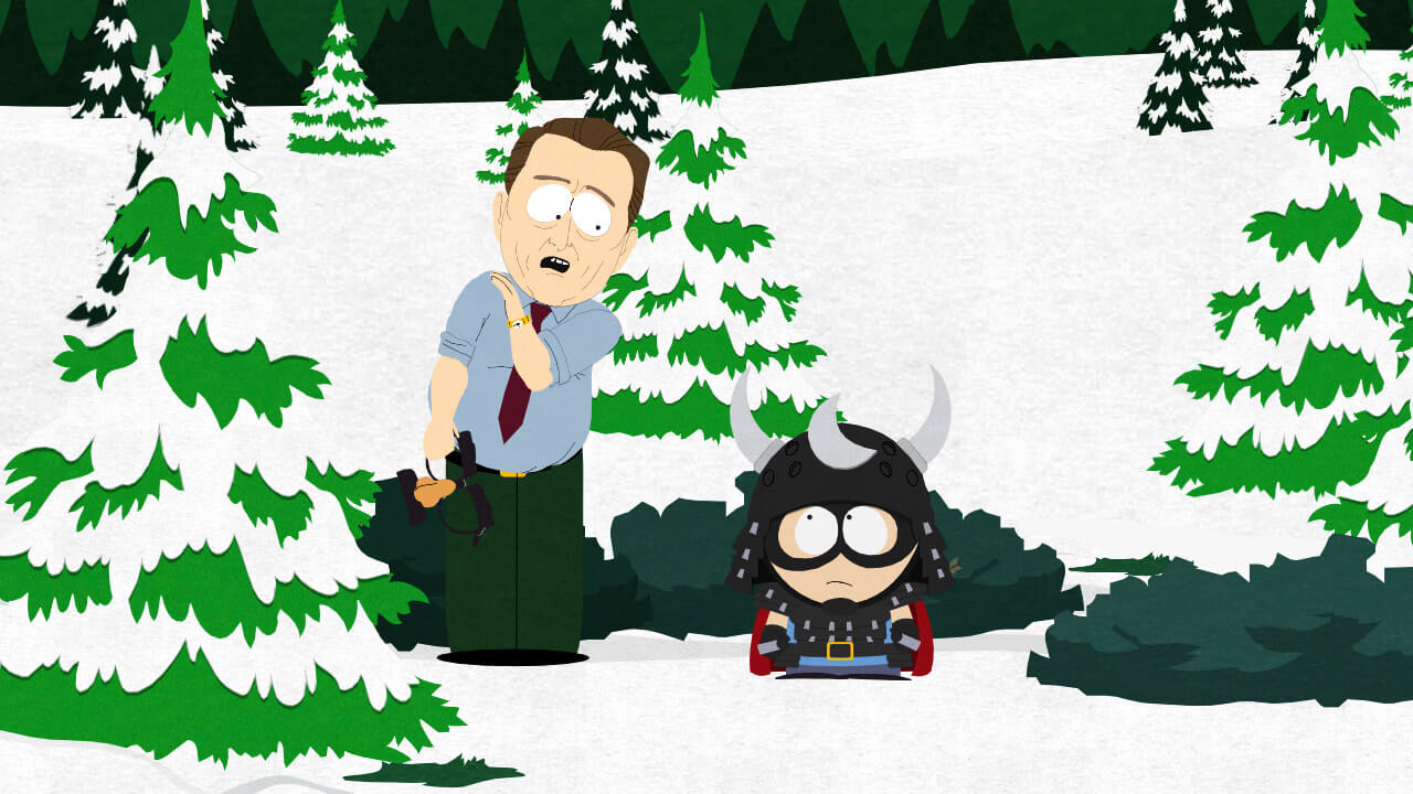 South Park™: The Stick of Truth™ screenshot 9