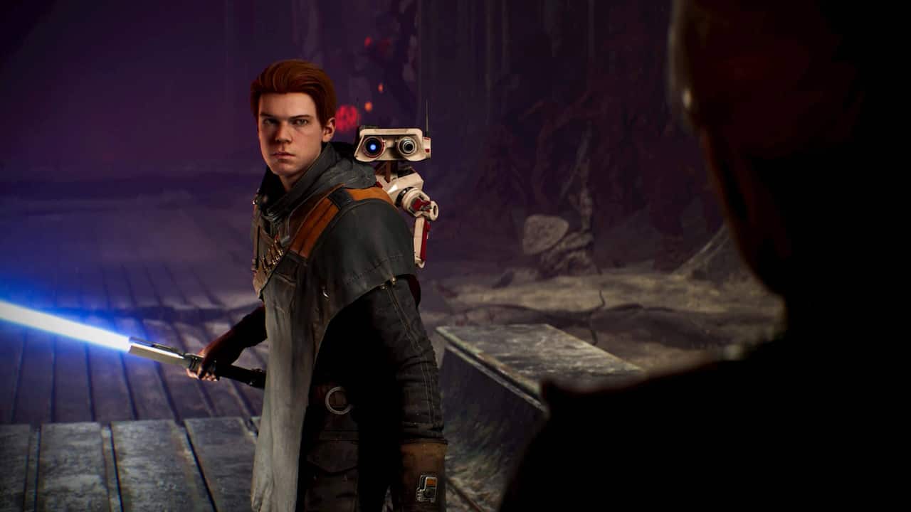 Jedi Fallen Order Deluxe Edition