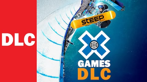 X Games DLC