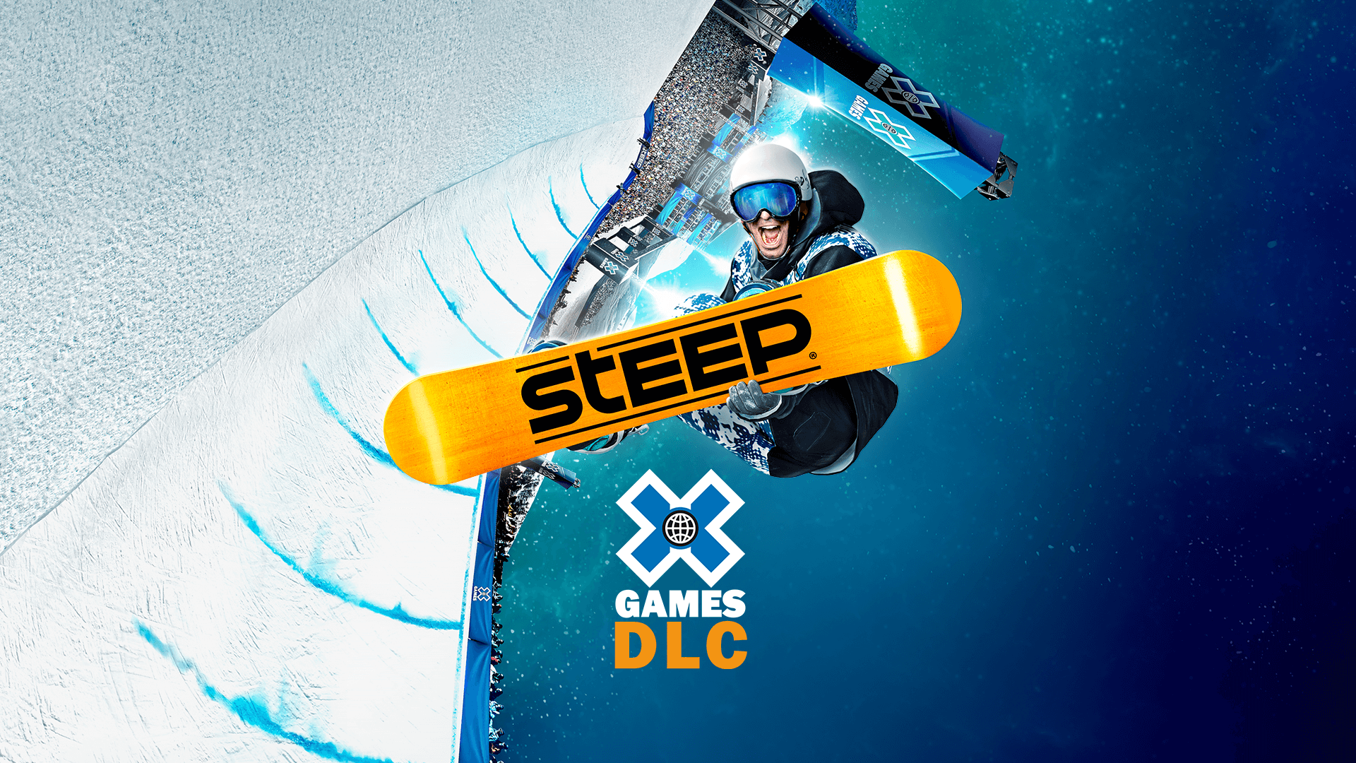 Steep X Games DLC