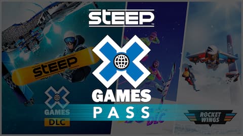X Games Pass