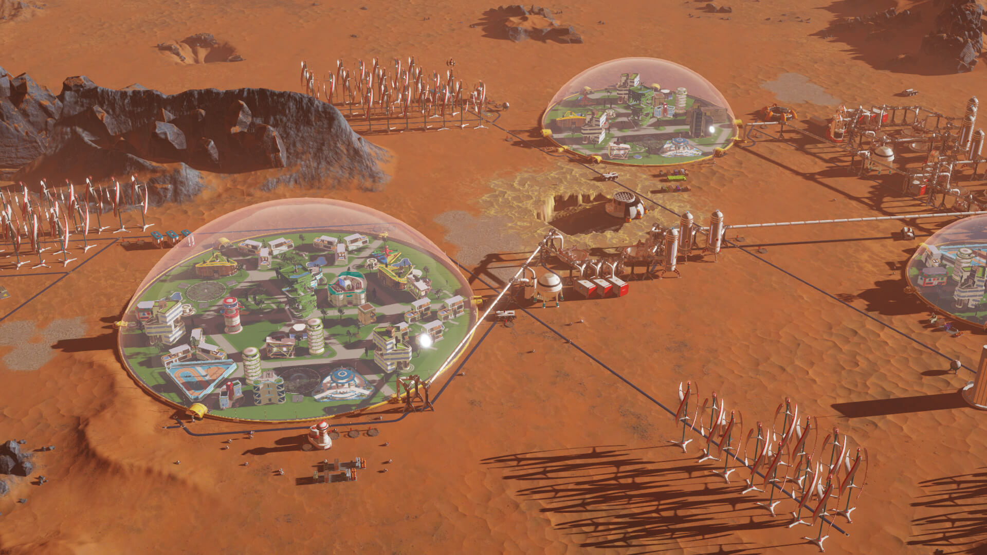 surviving mars ps4