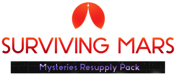 Surviving Mars: Mysteries Resupply Pack