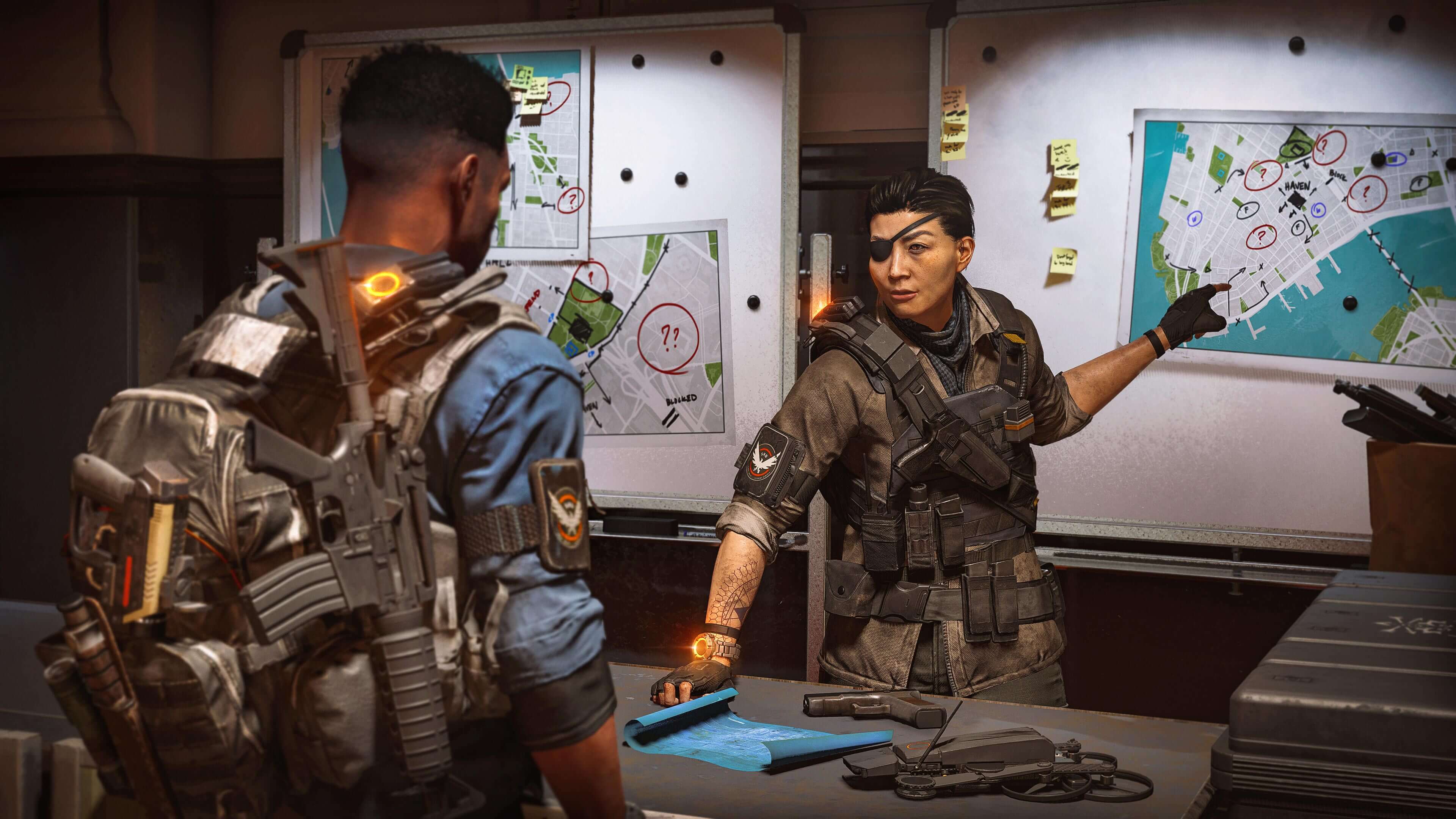 Tom Clancy's The Division 2 - Warlords of New York Ultimate Edition