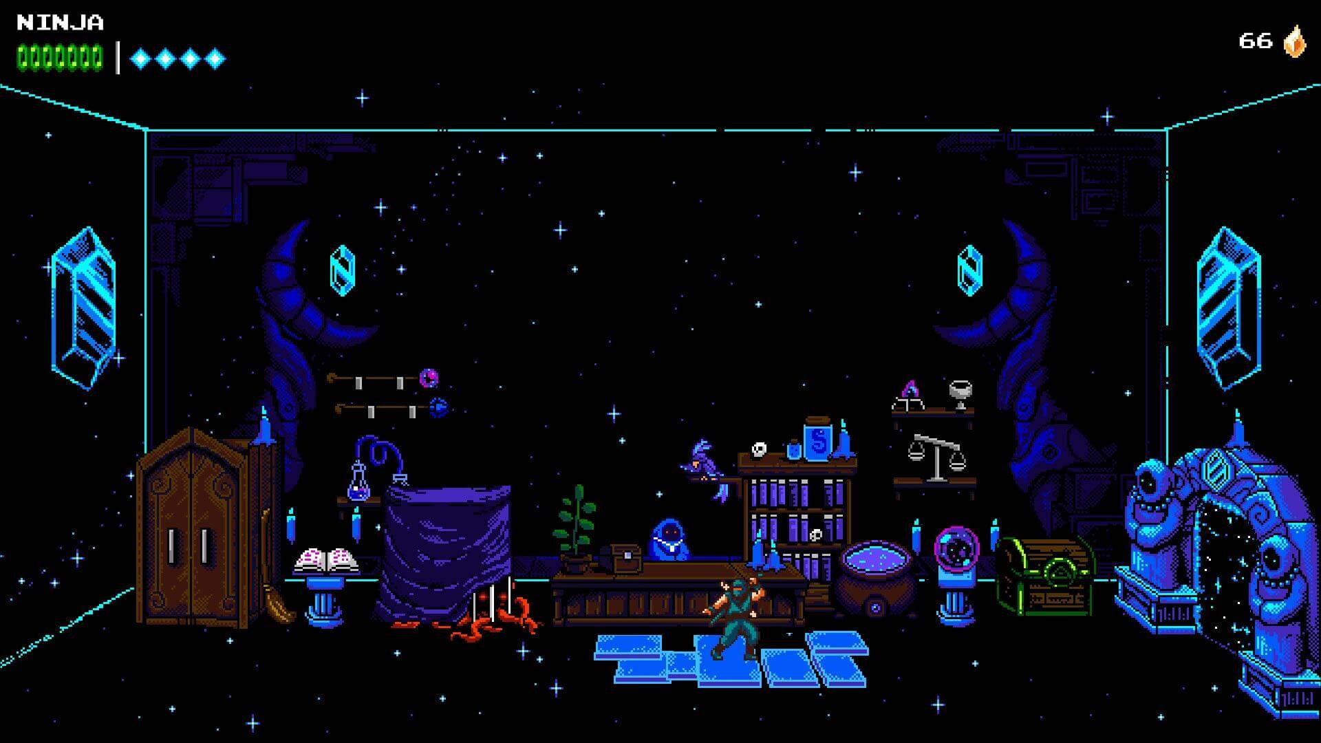 The Messenger-616969