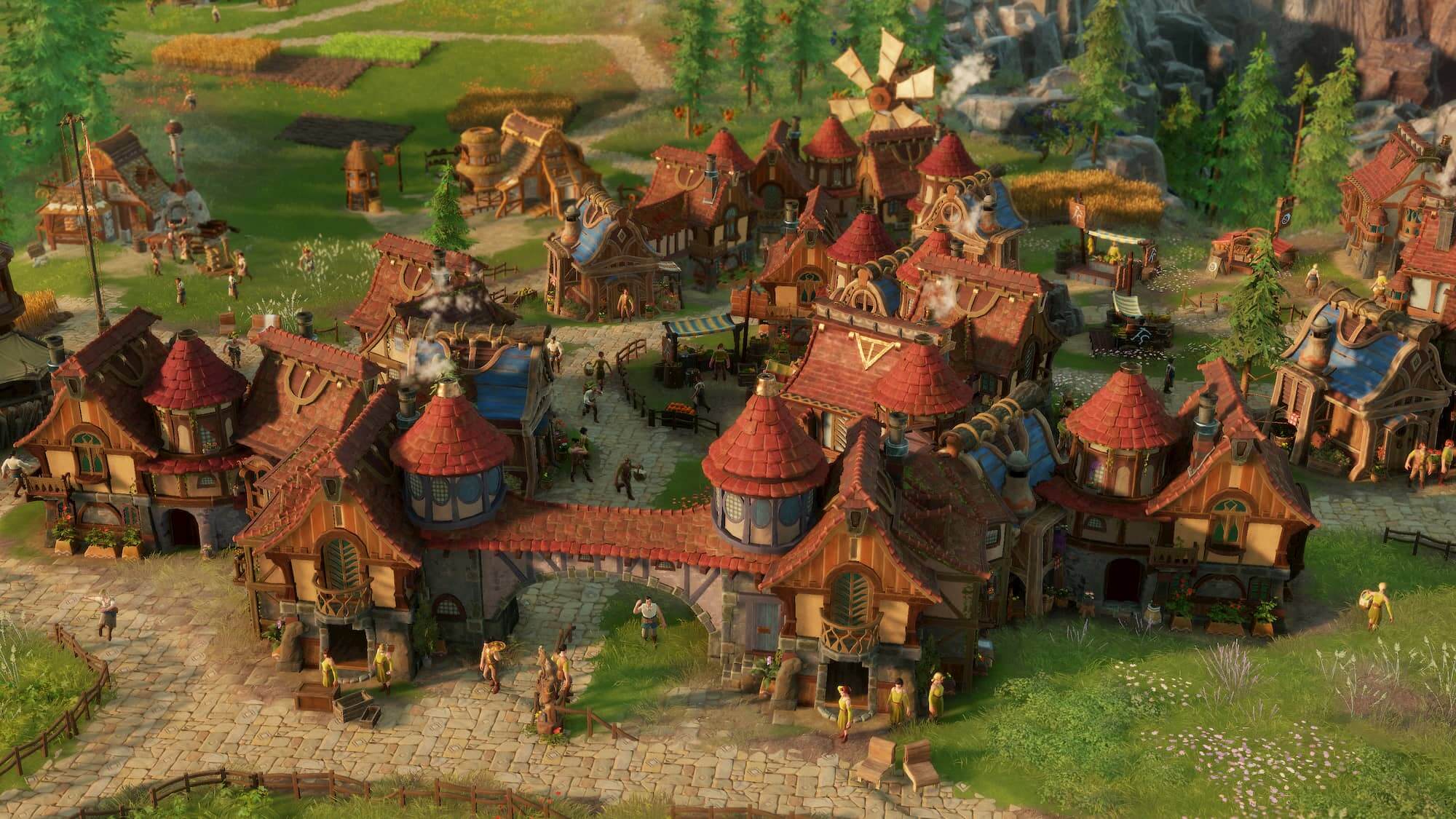 The Settlers - The Settlers®