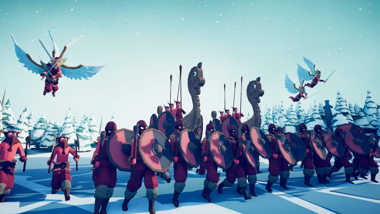 Totally Accurate Battle Simulator-767727