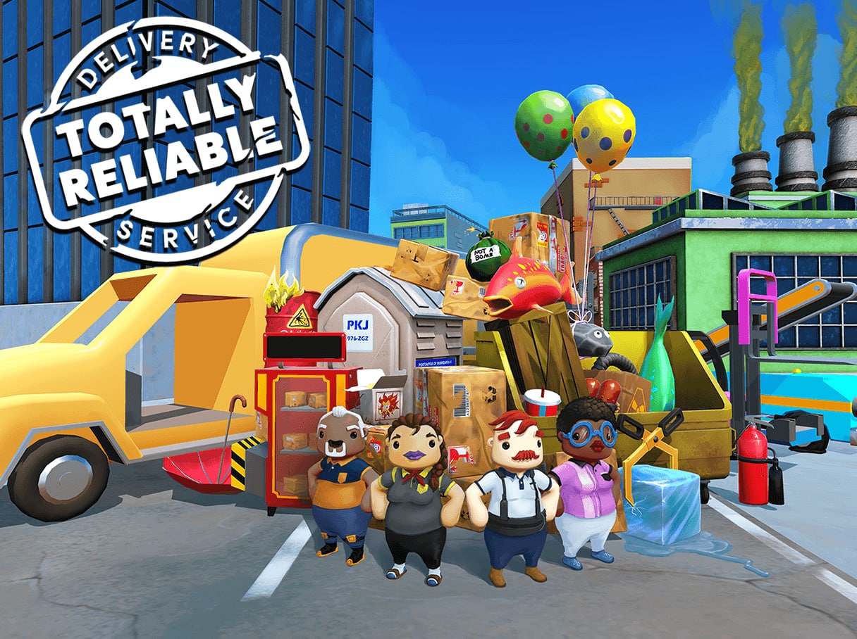 TRDS - Deluxe Edition PC gameplay screenshot 1 of 1