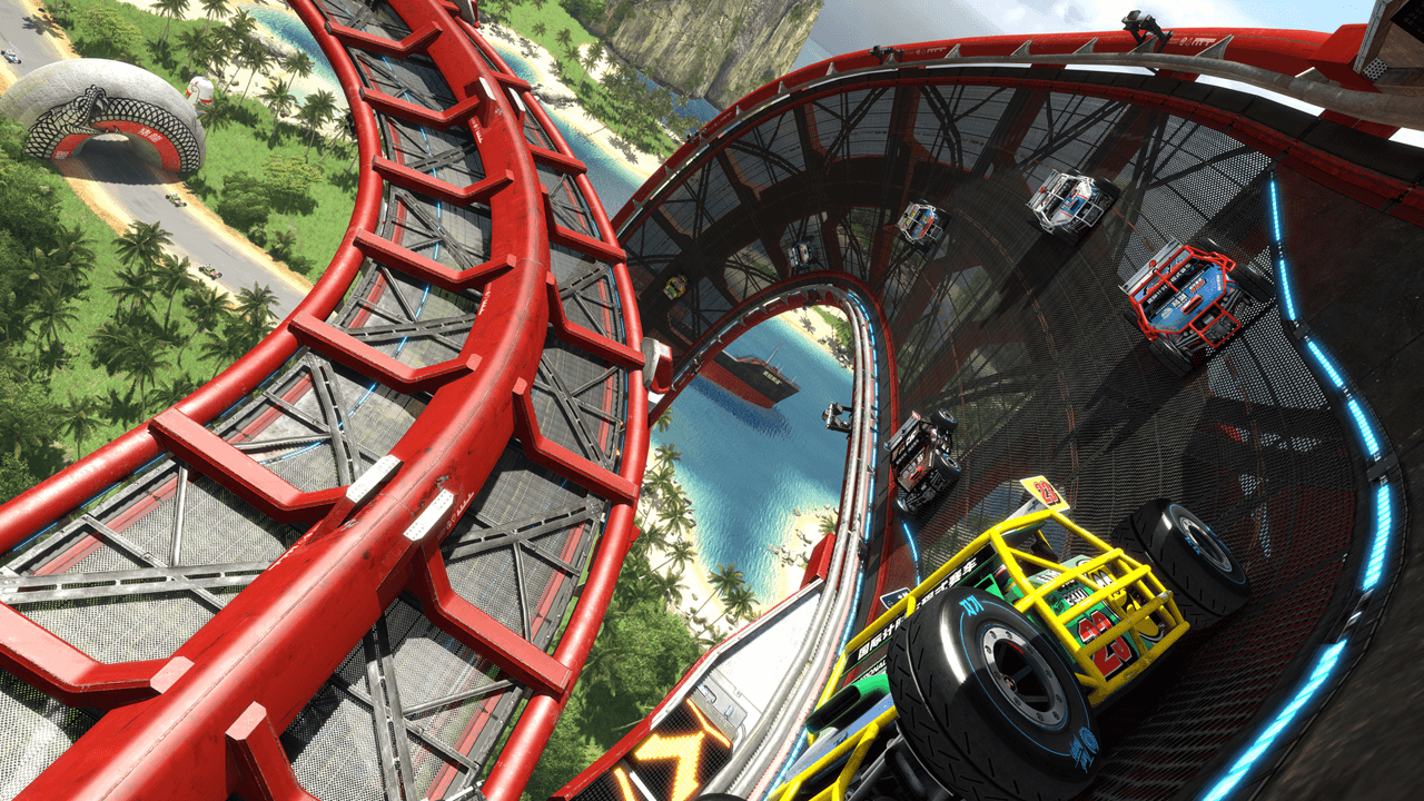 Trackmania Turbo screenshot 5