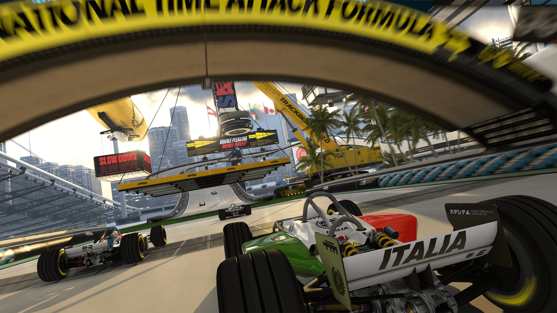 Trackmania Turbo screenshot 7