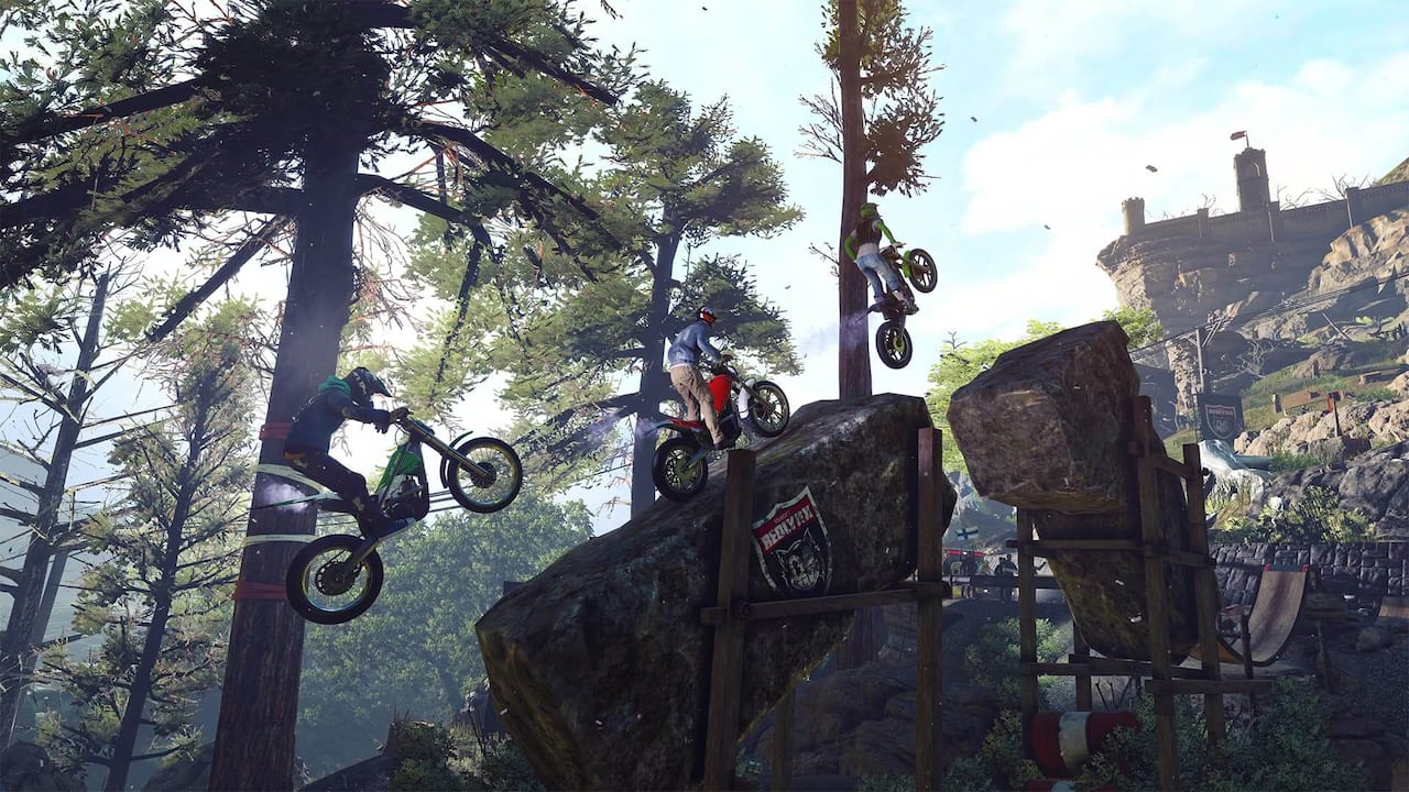 Trials Rising Standard Edition | Download and Buy Today - Epic Games Store