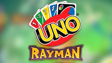Rayman DLC