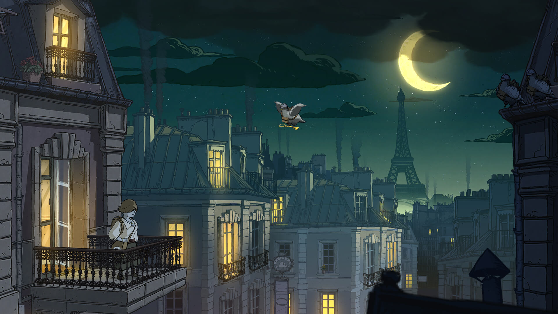 Valiant Hearts: The Great War screenshot 3