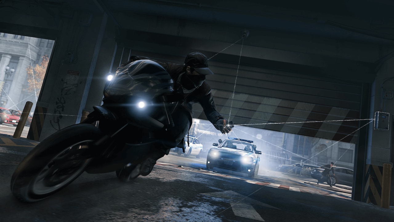 Watch Dogs 標準版 立即在epic Games Store 購買及下載 Watch Dogs 標準版 立即在epic Games Store 購買及下載