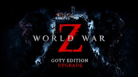 World War Z - 올해의 게임 에디션 업그레이드