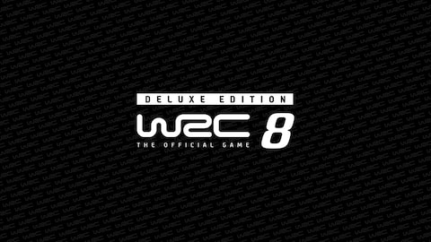 WRC 8 Deluxe Edition FIA Rally Championship