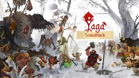 Yaga Soundtrack