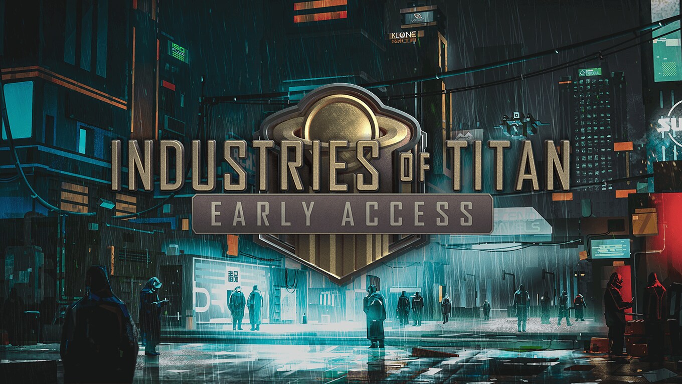 Industries of Titan