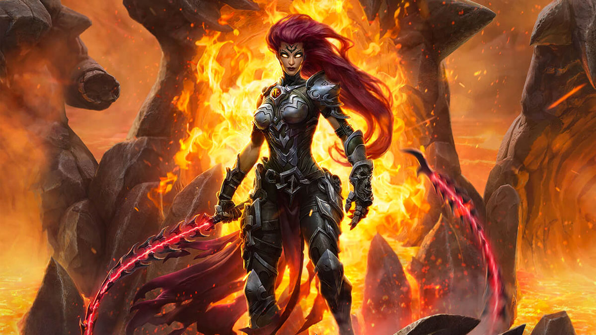 Return to an Apocalyptic Earth in ‘Darksiders III’ by Gunfire Games