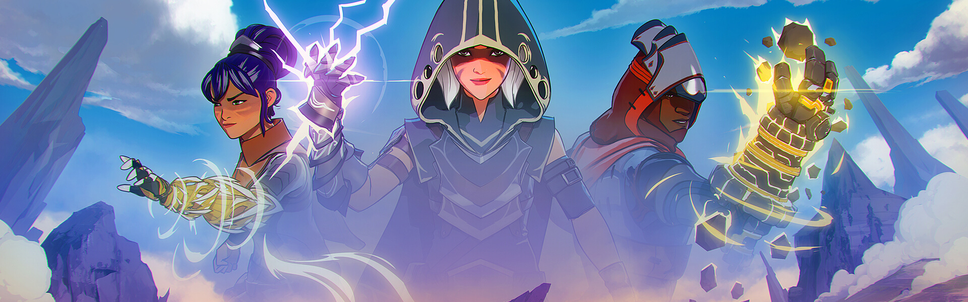 Combine the Power of the Elements in Spellbreak Epic Games Store