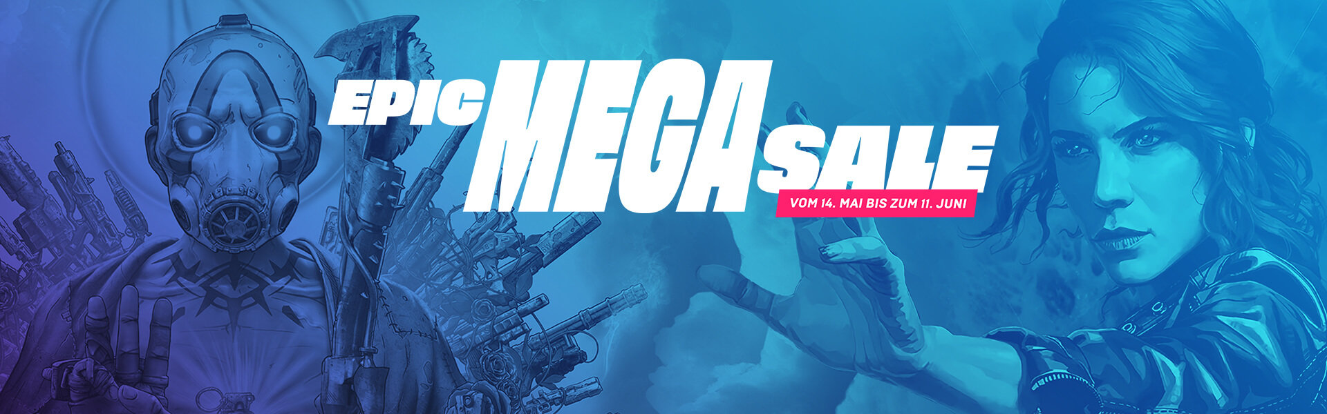 Der Epic Mega Sale ist wieder da und besser als je zuvor! Epic Games