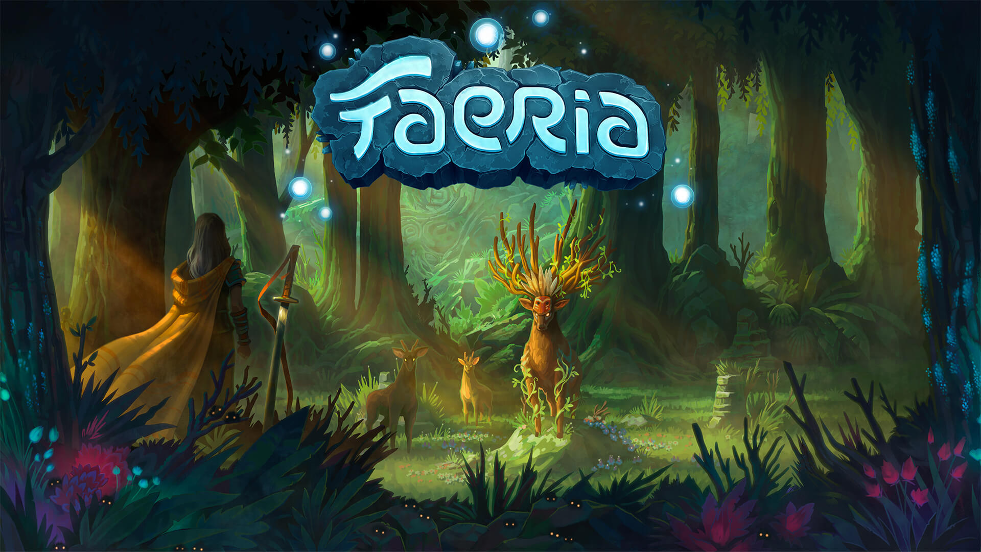 สัมผัสกับเกมกลยุทธ์ที่ไม่เหมือนใครใน Faeria เปิดให้เล่นฟรีในช่วงเวลา