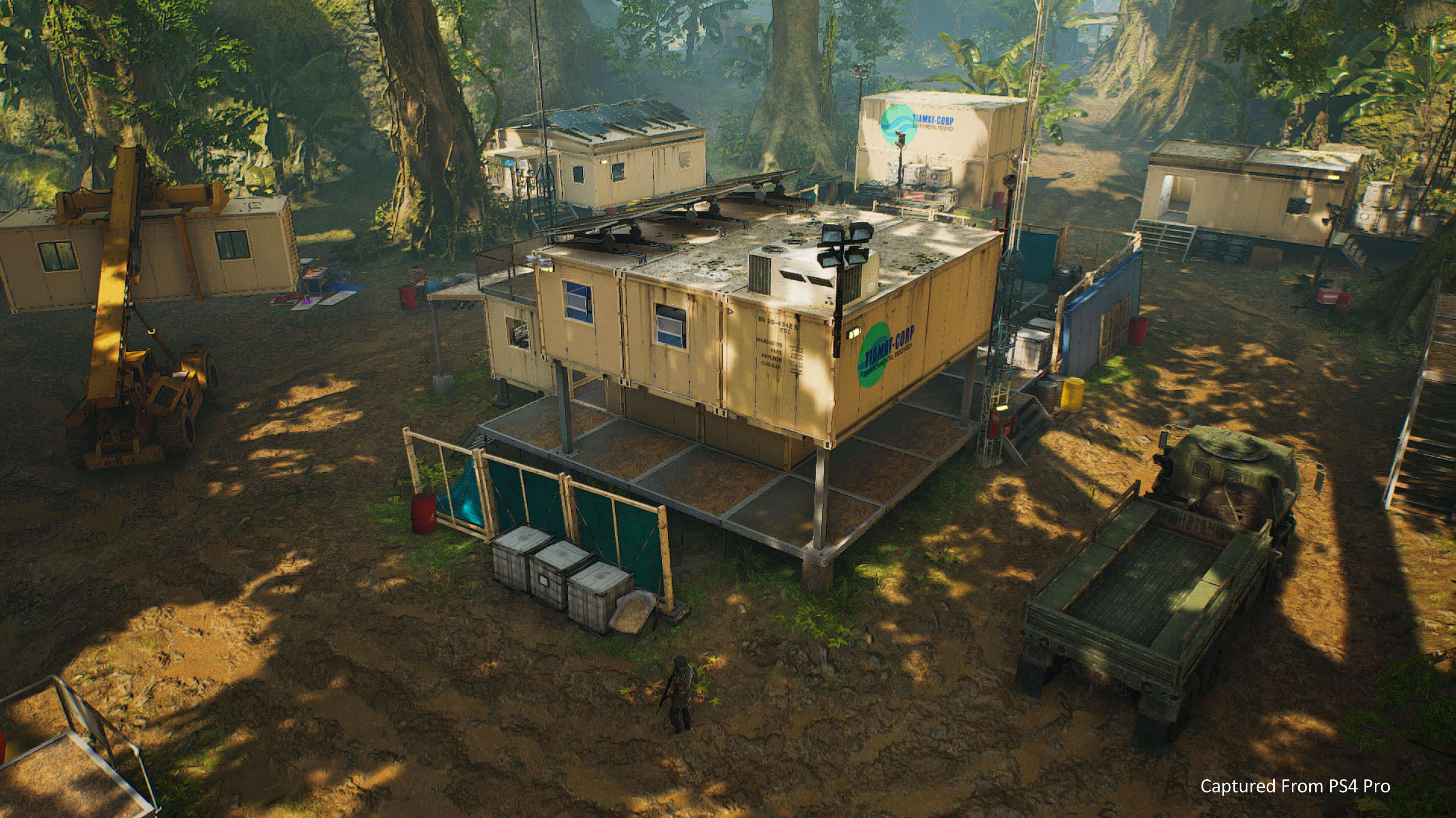 Predator Hunting Grounds Free - Map 3840x2160 7a56b070b940e566b4e101f5d18a5bf99f89e76a