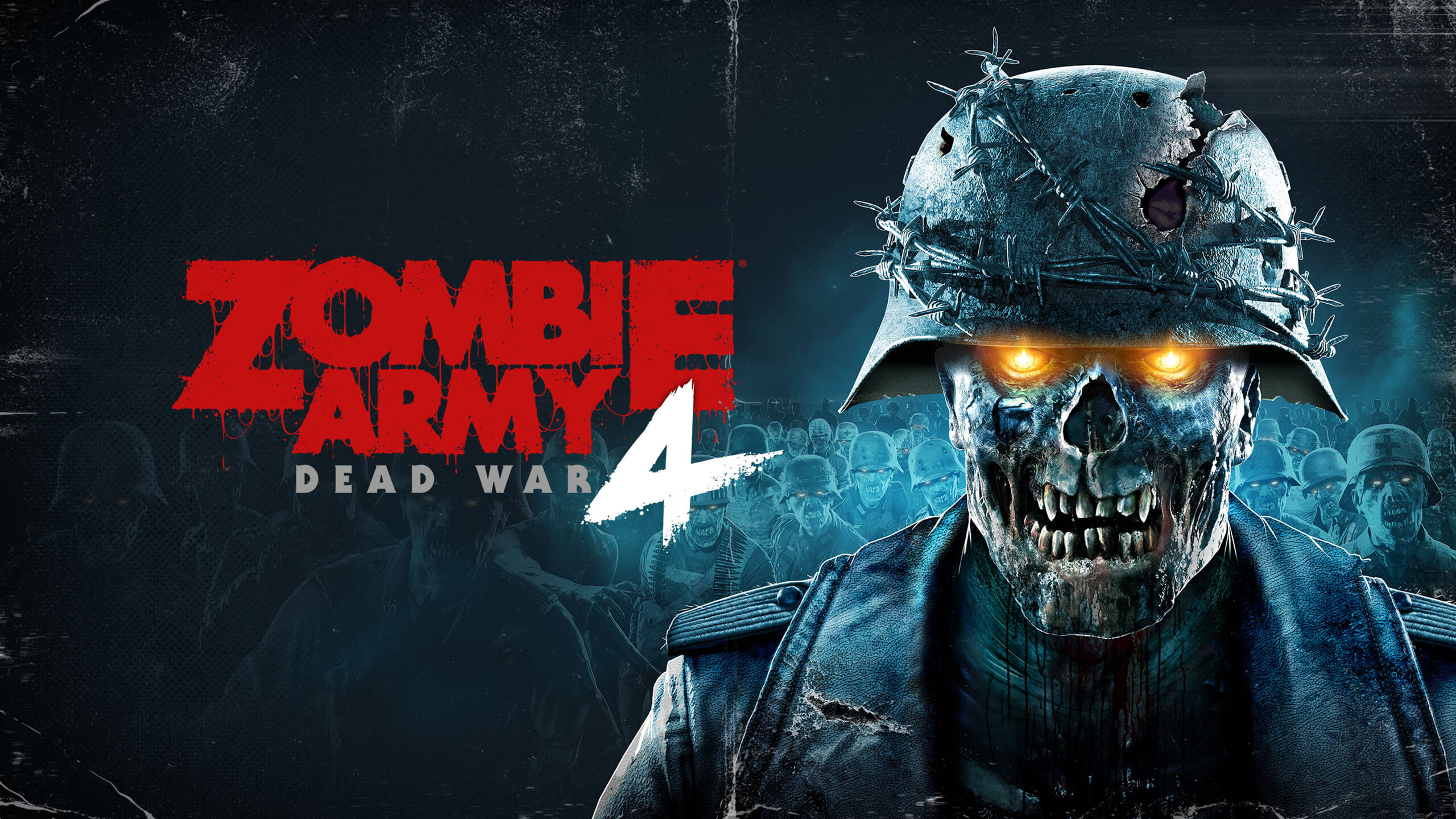 Can You Survive Zombie Army 4: Dead War? Epic Games Store