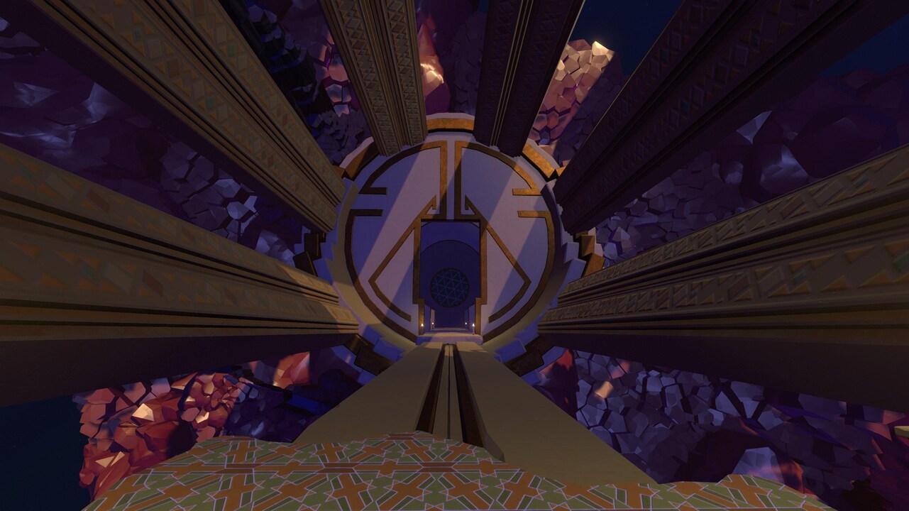 Outer wilds координаты ока