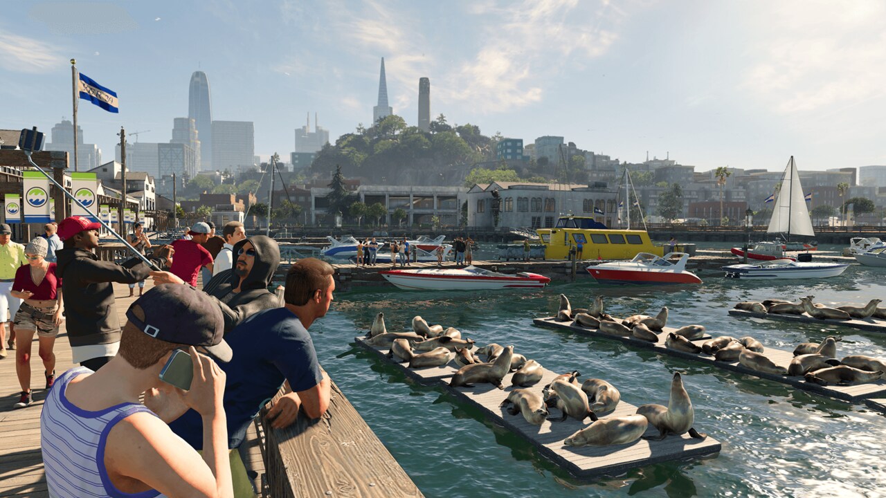 Watch Dogs 2 Standard Edition | Download and Buy Today - Epic Games Store