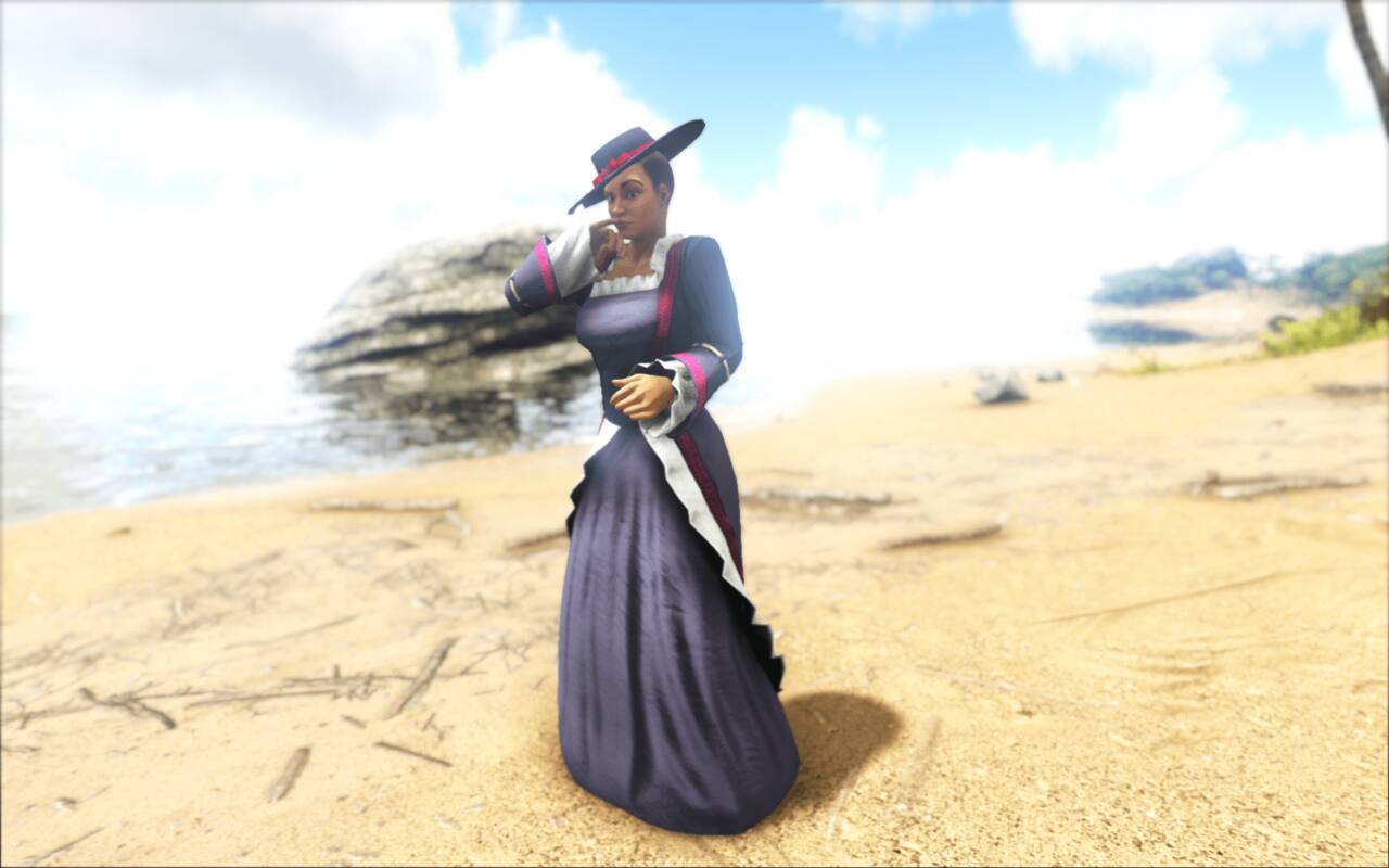 ARK ModKit (UE4) | Download and Play for Free - Epic Games Store