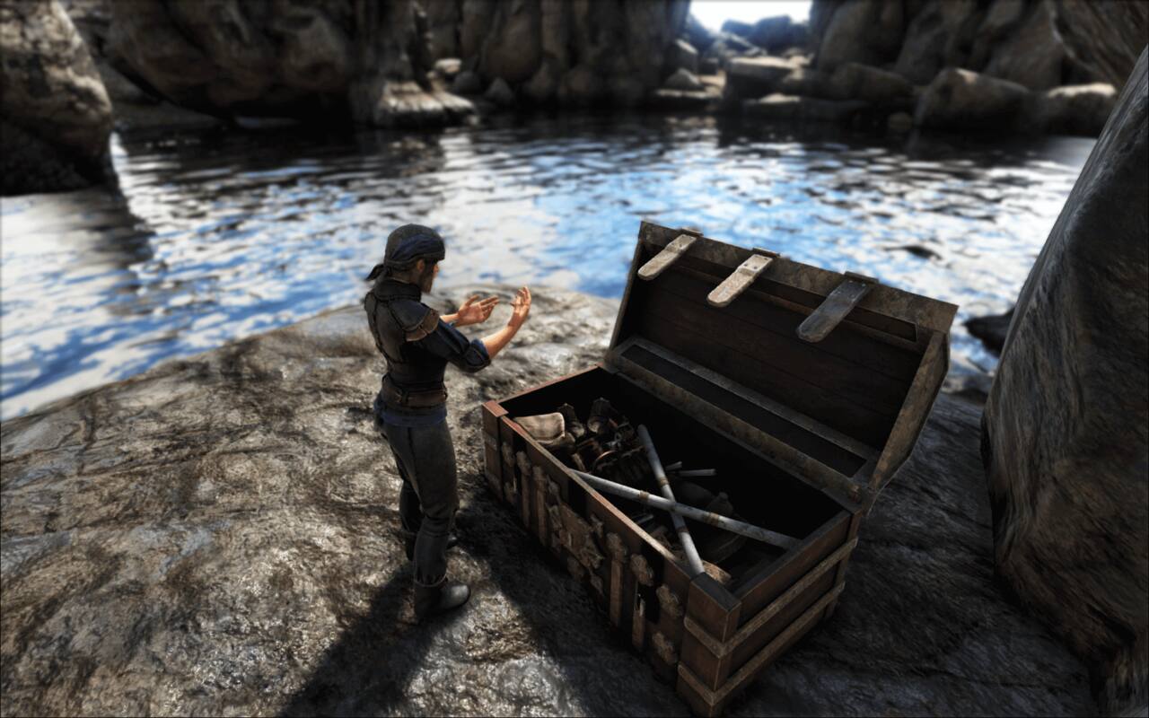 ARK ModKit (UE4) | Download and Play for Free - Epic Games Store