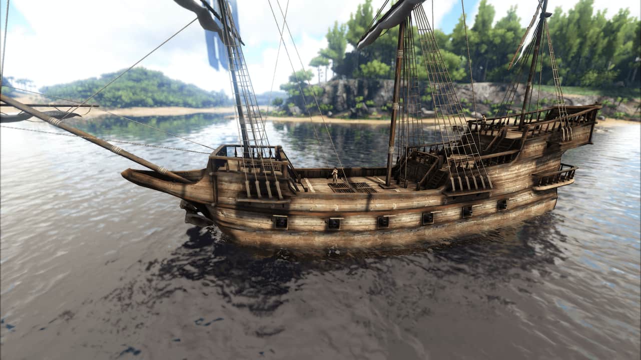 ARK ModKit (UE4) | Download and Play for Free - Epic Games Store