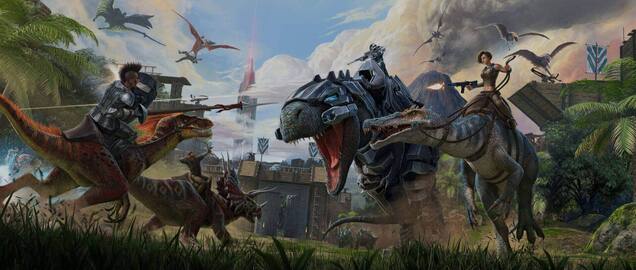 ARK Modkit | Download and Play for Free - Epic Games Store