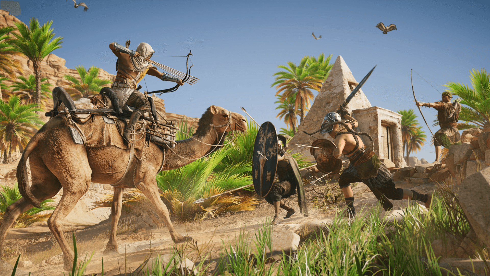 Assassin's Creed Origins Standard Edition screenshot 4
