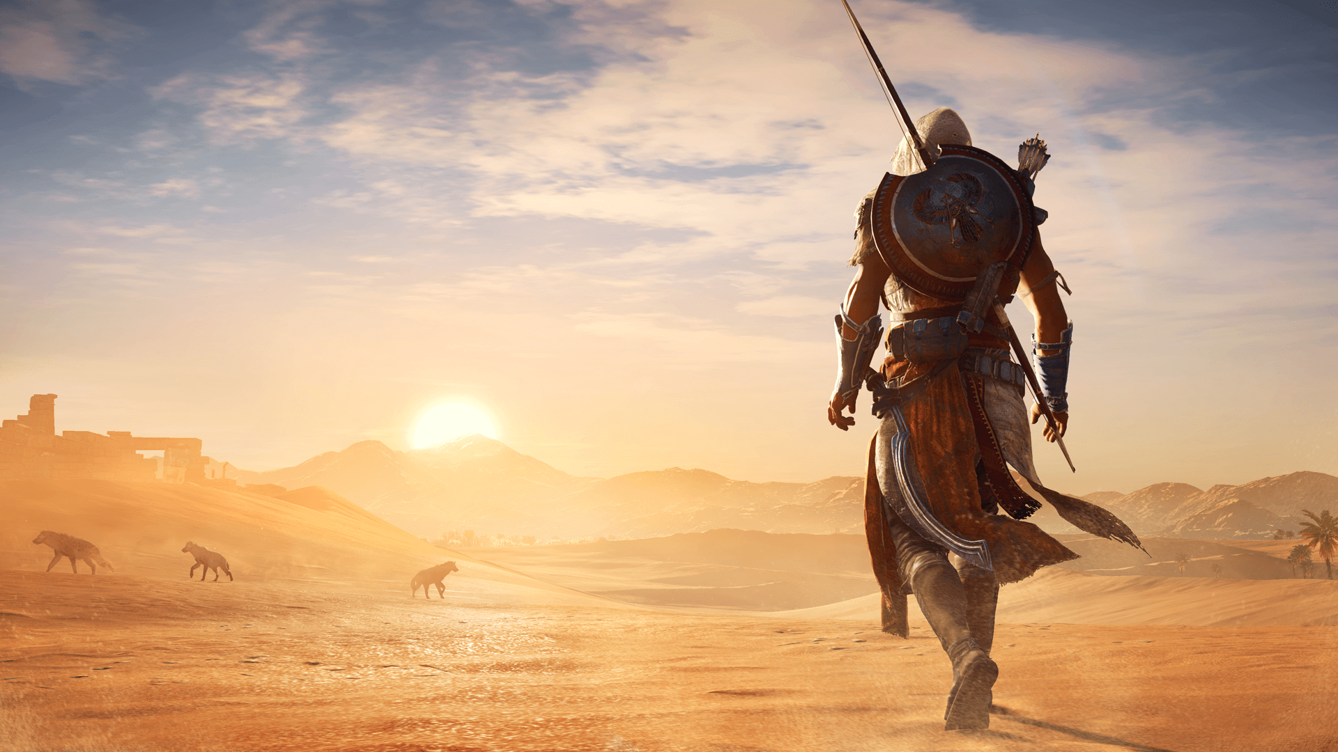 Assassin's Creed Origins Standard Edition screenshot 3