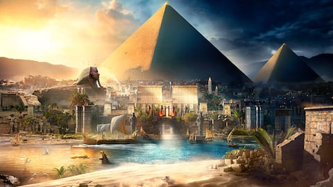Assassin's Creed Origins Deluxe Edition