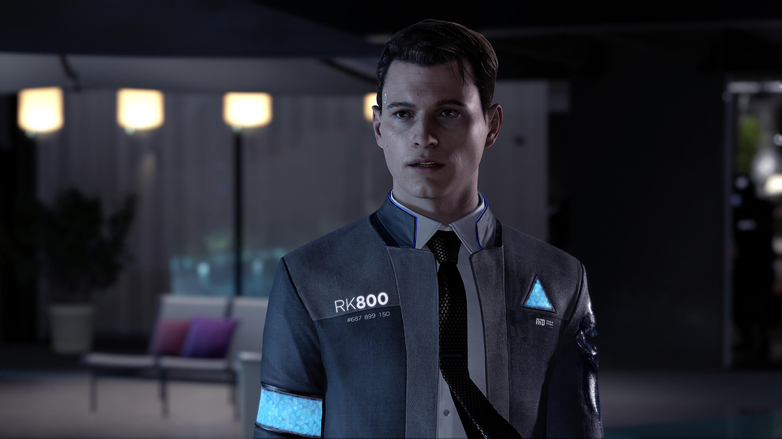Detroit ganha teaser para PC, data será anunciada em breve - GameVicio