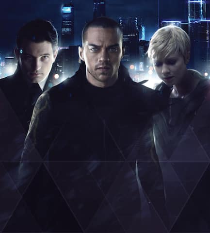 Detroit: Become Human DEMO