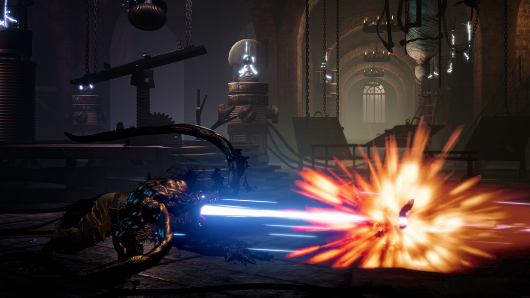 Omen Of Sorrow screenshot 1