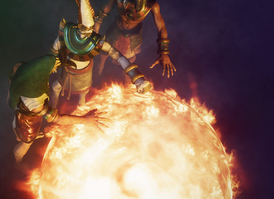 Omen Of Sorrow screenshot 2