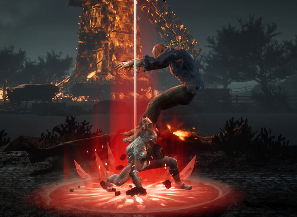 Omen Of Sorrow screenshot 4