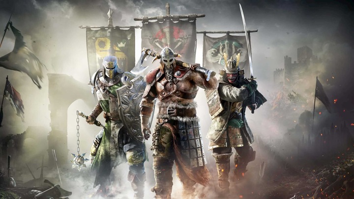 For Honor Complete Edition